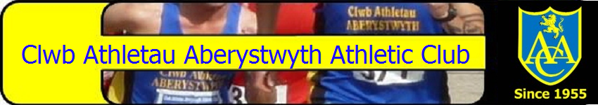 CA Aberystwyth AC Club Badge Scheme