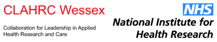 NIHR CLAHRC Wessex Patient and Public Involvement Champion Guidance Feedback Form