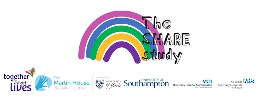 SHARE Study - Children with Life-Limiting Conditions Parent Survey
